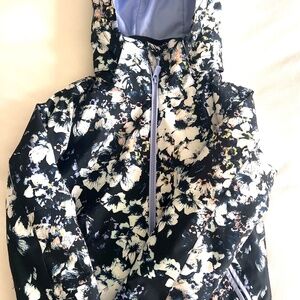 Girls Roxy Snow Jacket - Size M (10)